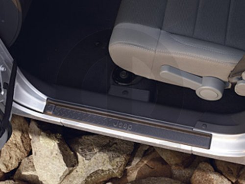 

Mopar 82210104AB Door Sill Guard