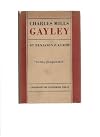 Charles Mills Gayley