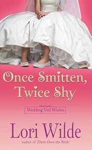 Once Smitten, Twice Shy (Wedding Veil Wishes)