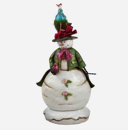 

Christmas Décor from Department 56 Large Snowman Figure