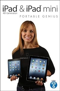 iPad 4th Generation and iPad mini Portable Genius