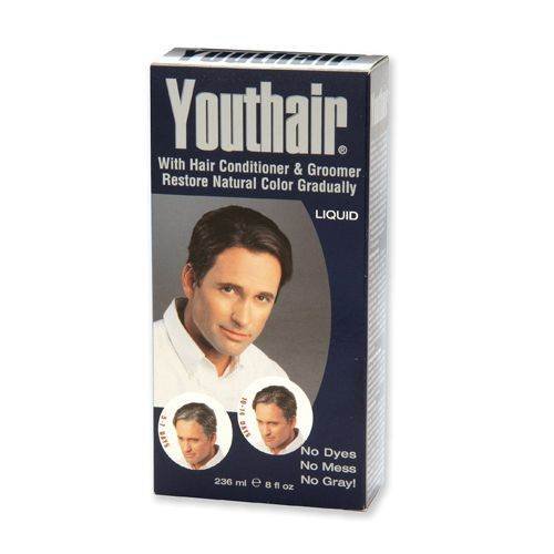 Youthair with Hair Conditioner & Groomer Liquid Hair Coloring Products