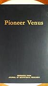 Pioneer Venus [reprinted from Journal of American Geophysical Research]