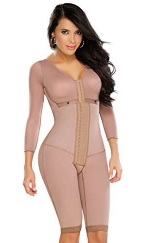 Fajas Colombianas DPrada 11103 Full Body Shaper Liposuction Compression Garments