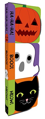 Chunky Packs: Halloween by Roger Priddy