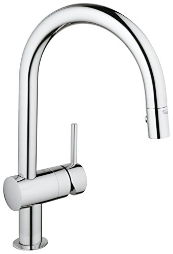 Algopix Similar Product 2 - GROHE 32321000 Minta Ohm Sink CSpout
