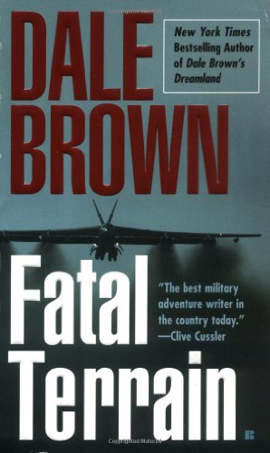 Fatal Terrain by Dale Brown