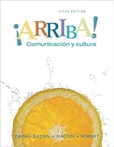Arriba! MySpanishLab Access Code