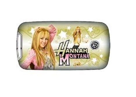 

Disney Mix Max Plus [2.1] 4GB Media Player - Hannah Montana Gold