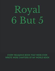 Royal 6 But 5 by MR DUTCH MUFASIA