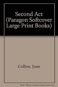 Second Act (Paragon Softcover Large Print Books)