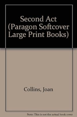 Second Act (Paragon Softcover Large Print Books)