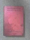 Impressions of Soviet Russia