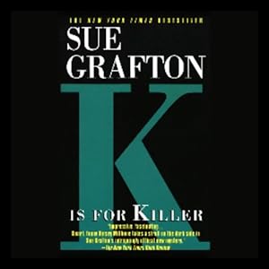 K Is for Killer (Lib)(CD)