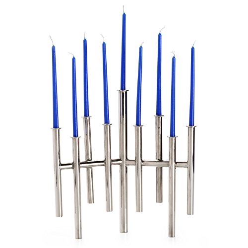 Algopix Similar Product 9 - Jonathan Adler Skyline Menorah
