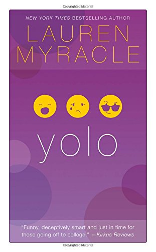 yolo by Lauren Myracle