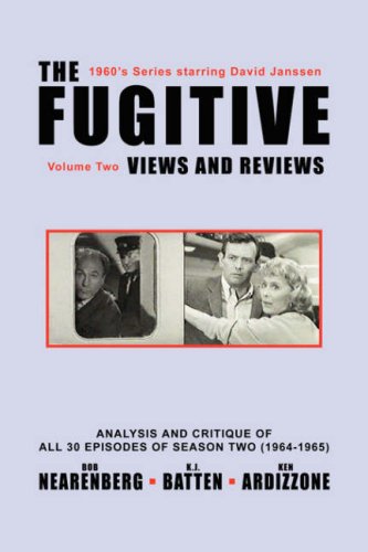 The Fugitive by Ken Ardizzone