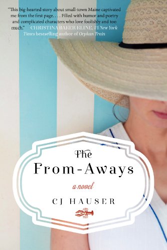 The From-Aways: A Novel by Georgia Bockoven