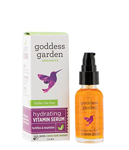 Algopix Similar Product 1 - Goddess Garden Organics Under The