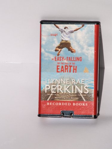As Easy As Falling Off the Face of the Earth by Lynne Rae Perkins