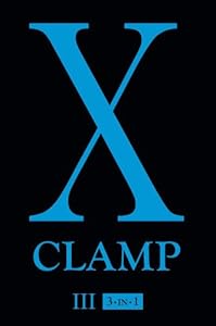 X, Vol. 3: 3-in-1