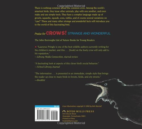

Crows!: Strange and Wonderful