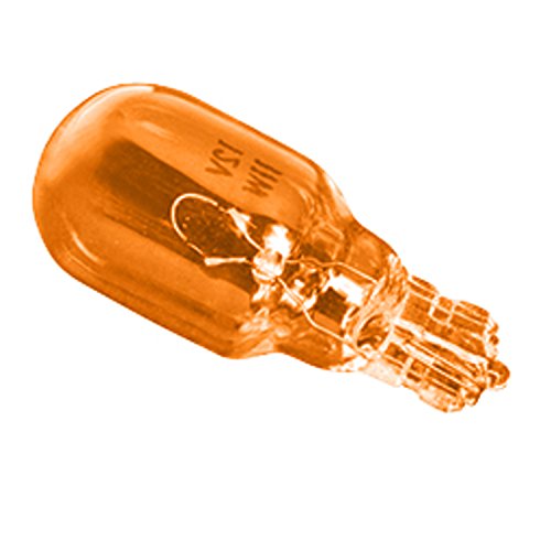 Paradise GL22644OR Low Voltage Replacement Bulbs, Orange, 4-Pack