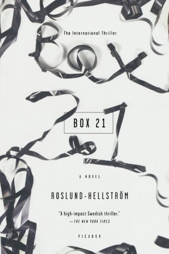 Box 21: A Novel by Anders Roslund