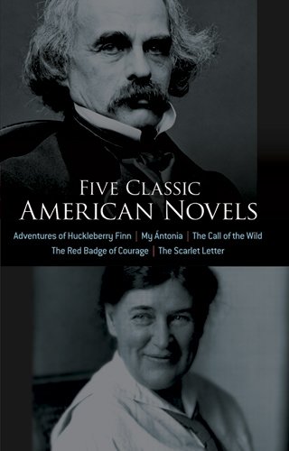 Five Classic American Novels (Dover Thrift Editions) - Harvard Book Store