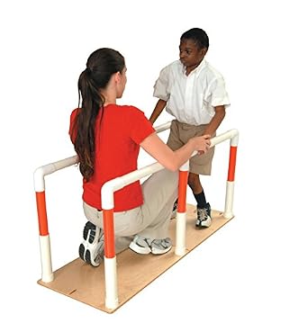 Pvc parallel bars – Building mixtures