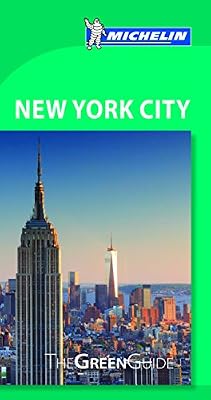 Michelin Green Guide New York City