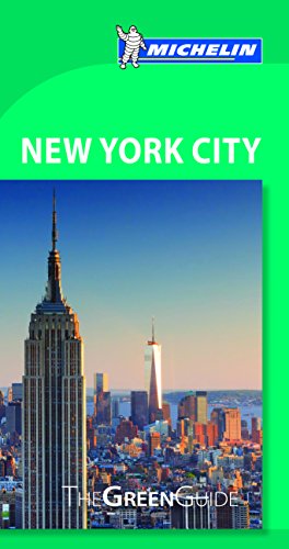 Michelin Green Guide New York City by Michelin Travel & Lifestyle
