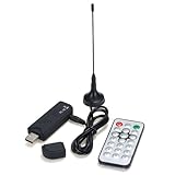 USB2.0 Digital DVB-T TV Tuner Recorder Receiver Stick RTL-SDR+DAB+FM