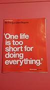 The New York Times Magazine - December 28, 2014 - The Lives They Lived