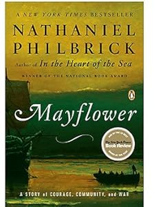 Mayflower Playaway Audiobook (Playaway Audiobook)