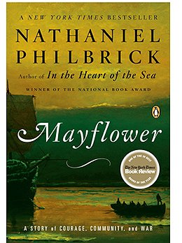 Mayflower Playaway Audiobook (Playaway Audiobook)