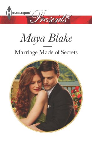 Marriage Made of Secrets by Maya Blake