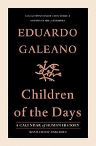 Children of the Days: A Calendar of Human History