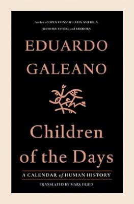 Children of the Days: A Calendar of Human History