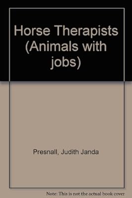 Animals with Jobs - Horse Therapists