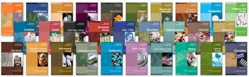 Drugs: The Straight Facts Set by David J. Triggle Various