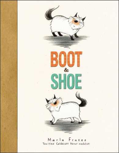 Boot &amp; Shoe by Marla Frazee