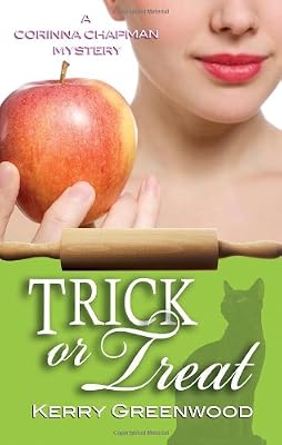 Trick or Treat: A Corinna Chapman Mystery