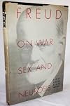 Freud: on war, sex and neurosis