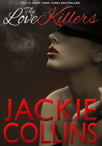 The Love Killers by Jackie Collins
