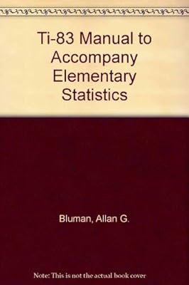 Elementary Statistics