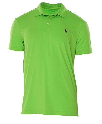 Polo Ralph Lauren Men's Performance Wicking Polo Shirt