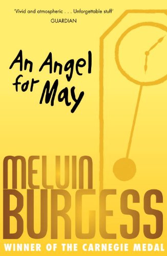 An Angel for May by Melvin Burgess