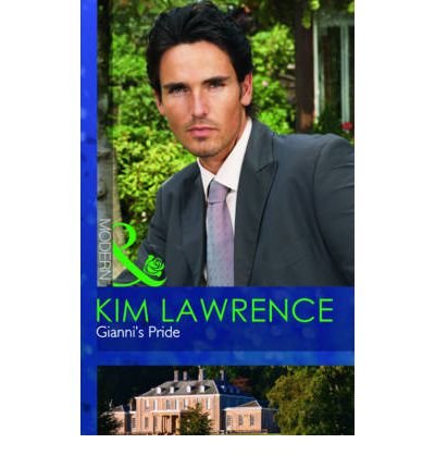 Gianni's Pride by Kim Lawrence