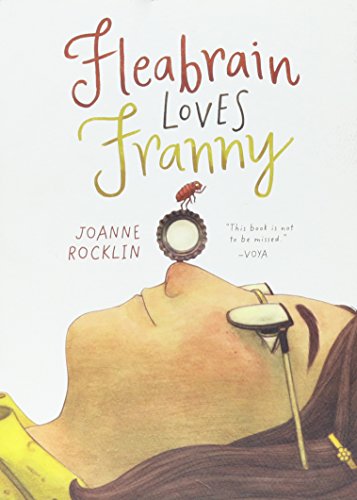 Fleabrain Loves Franny by Joanne Rocklin